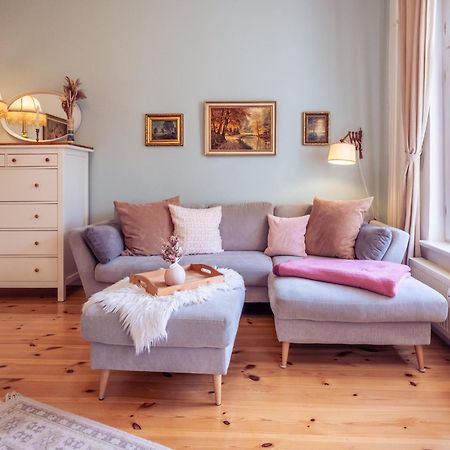 Ferienwohnung Papenmuehle Am Kurpark Bad Freienwalde Kültér fotó