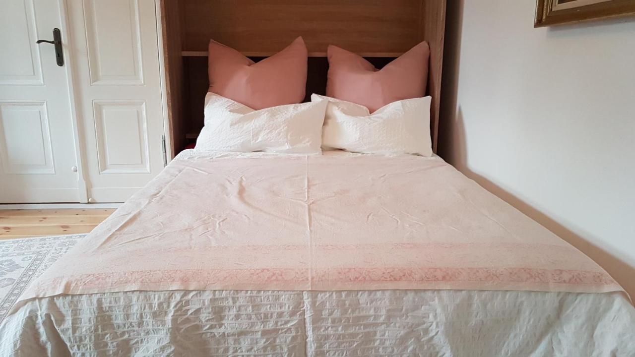 Ferienwohnung Papenmuehle Am Kurpark Bad Freienwalde Kültér fotó